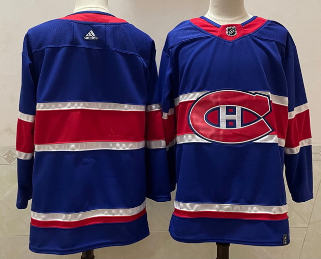 Montreal Canadiens Jerseys 22